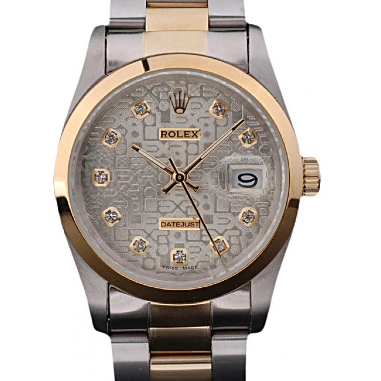 Aaa replica Datejust-rl72 Rolex 0822